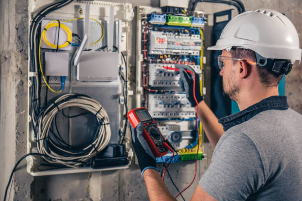 Best Residential Electrician Services  in Evansville, WI