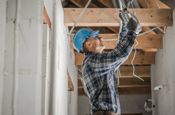 Best Affordable Electrician  in Evansville, WI