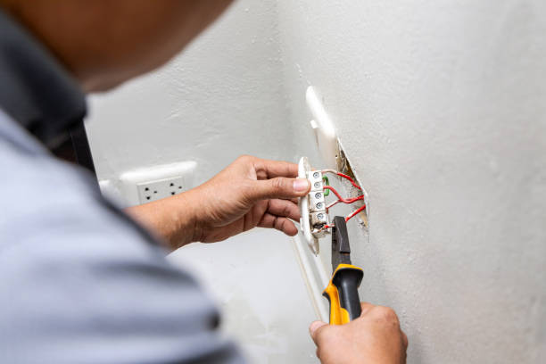 Electrical Rewiring Services in Evansville, WI