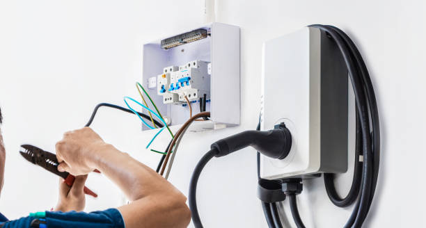 Best Industrial Electrical Services  in Evansville, WI