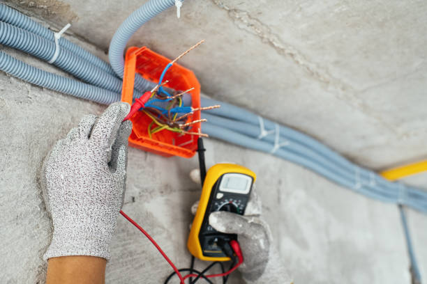 Best Licensed Electrician  in Evansville, WI