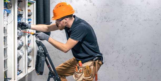 Best Affordable Electrical Installation  in Evansville, WI