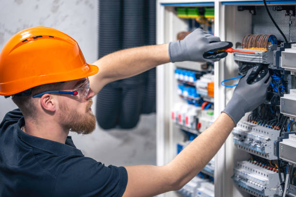 Best Commercial Electrician Services  in Evansville, WI
